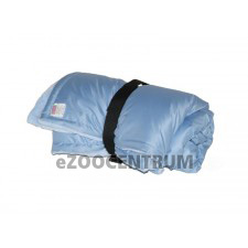 Cestovní deka pro psy oboustranná 150×100 cm (barva H9)