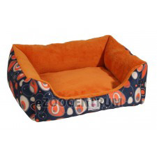 Pelíšek pro psy Super De Luxe 70×100 cm (barva D41)