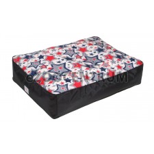 Pelíšek pro psy Ortopedická matrace 40×60 cm (barva D38)