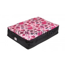 Pelíšek pro psy Ortopedická matrace 40×60 cm (barva D59)
